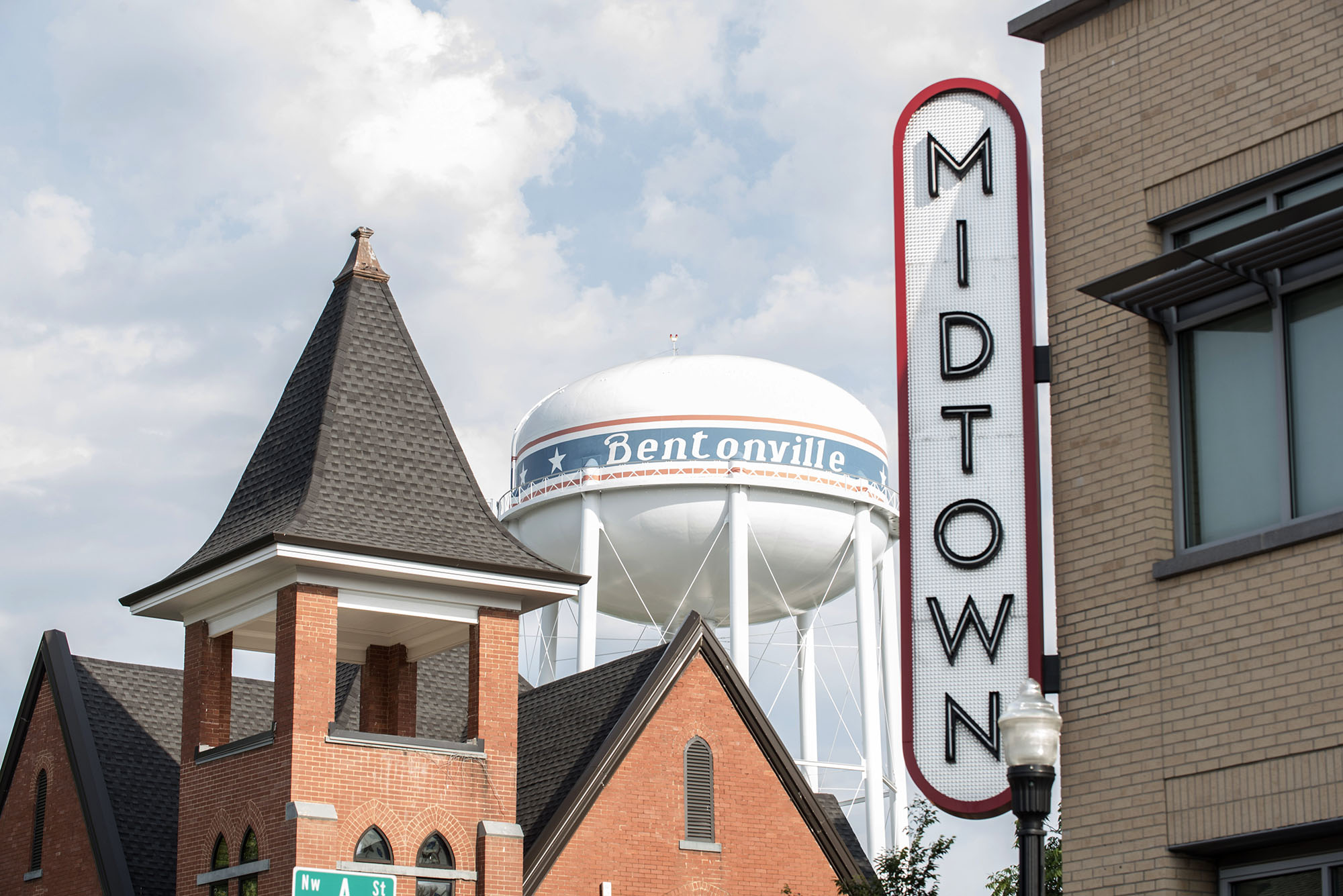 Know the News - Reflecting on downtown Bentonville's growth