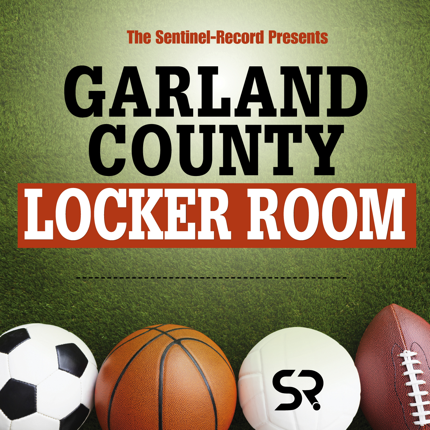 Garland County Locker Room
