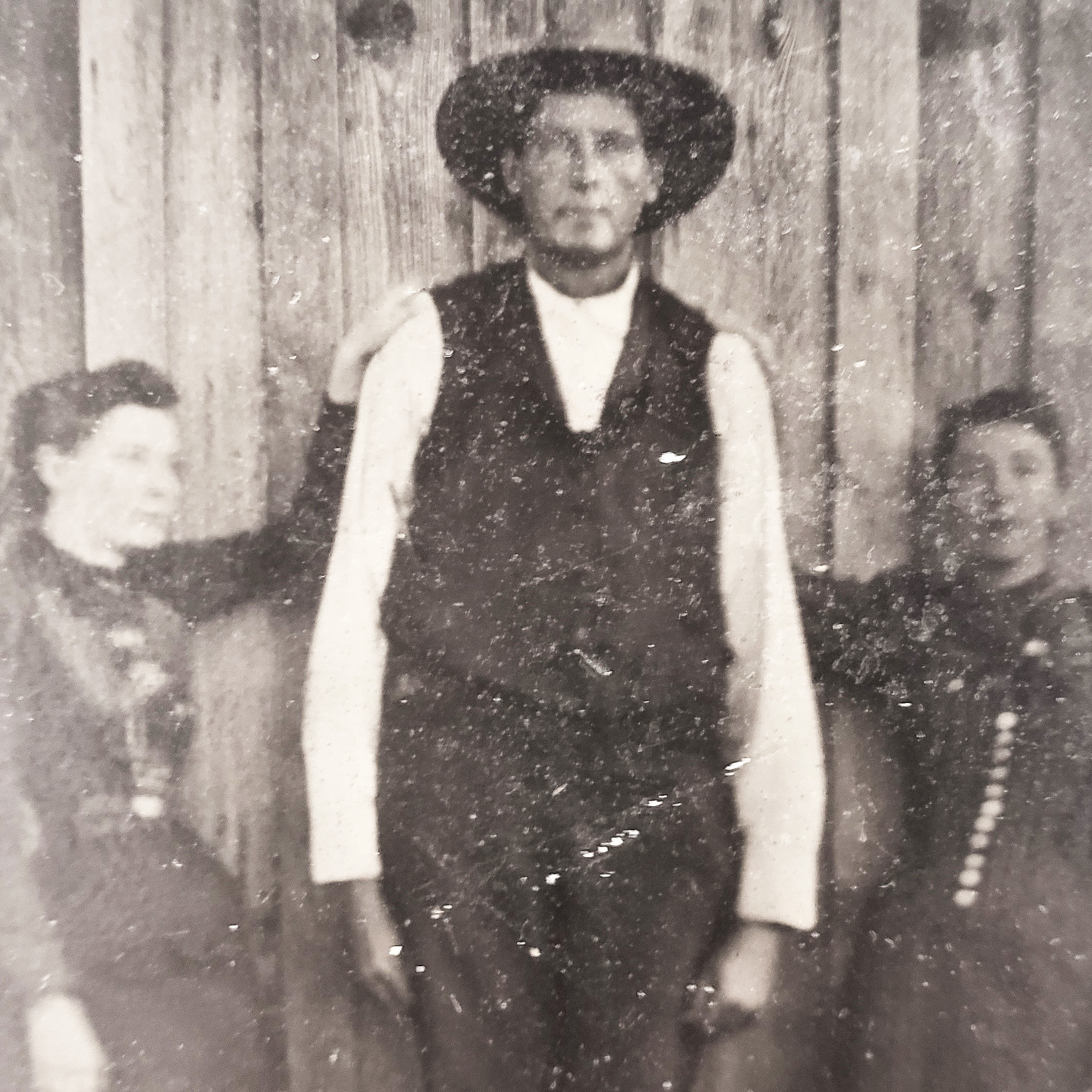 LOCAL HISTORY: Who was sideshow giant Big Jim Patterson?