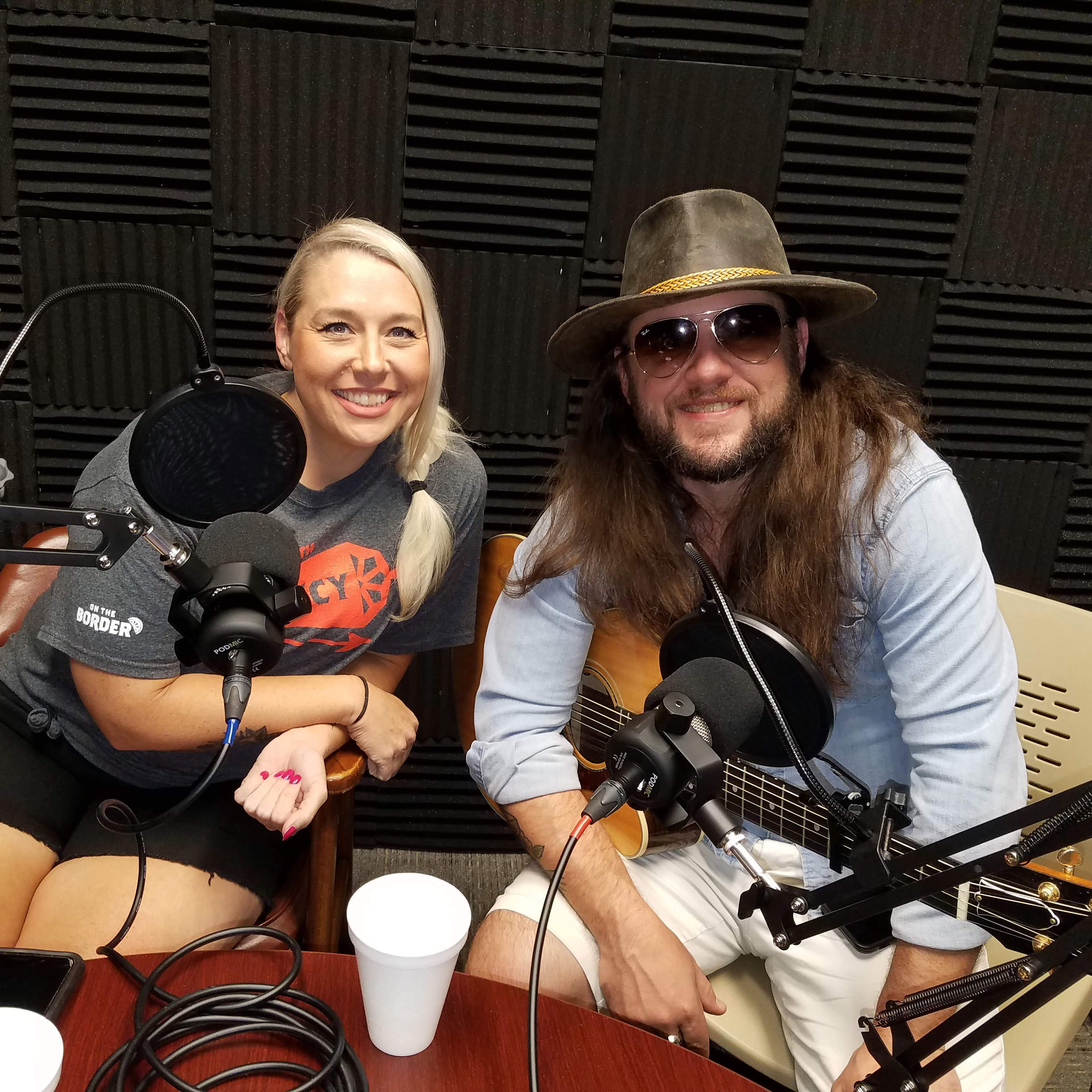 Special Music Episode: Heather Linn and Jase Bryant
