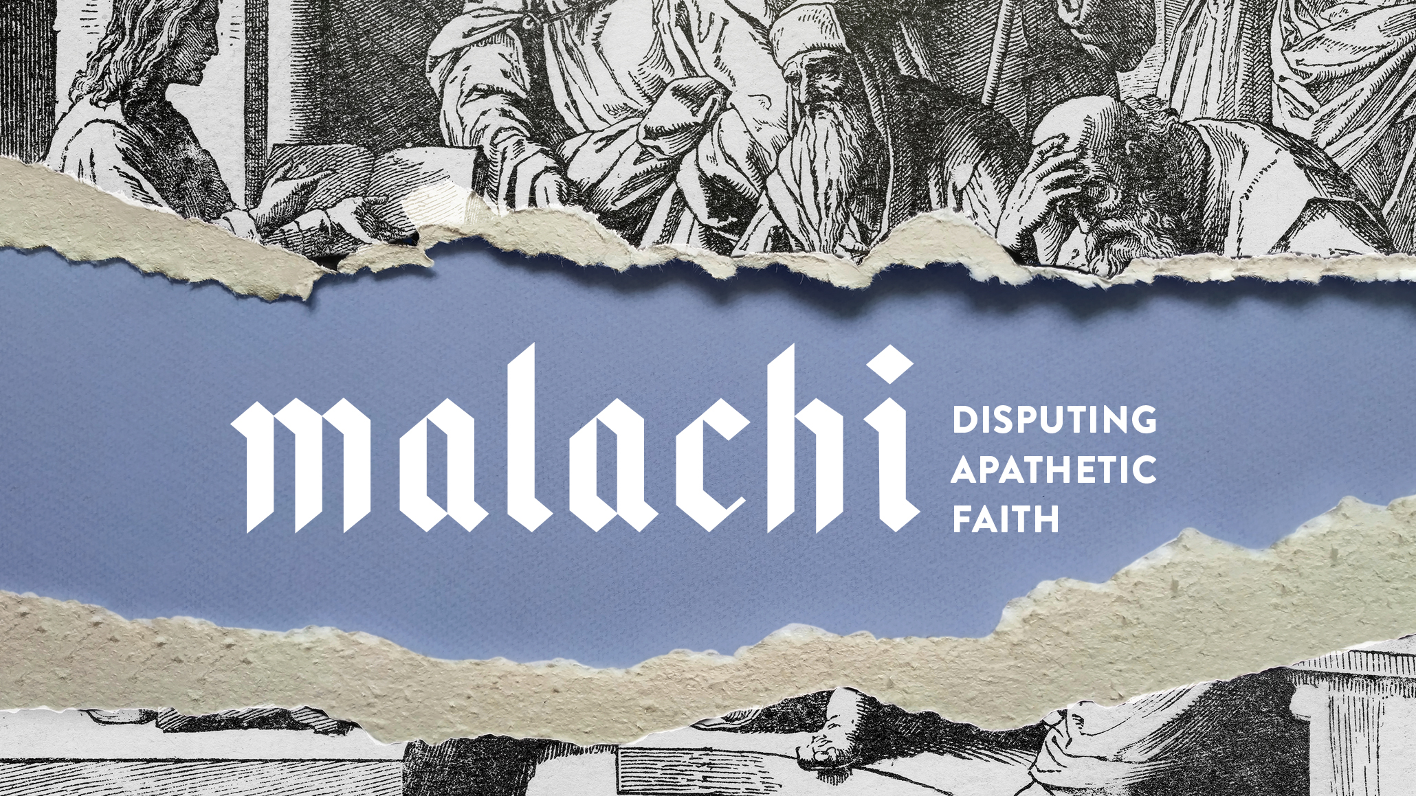Malachi 2:10-16