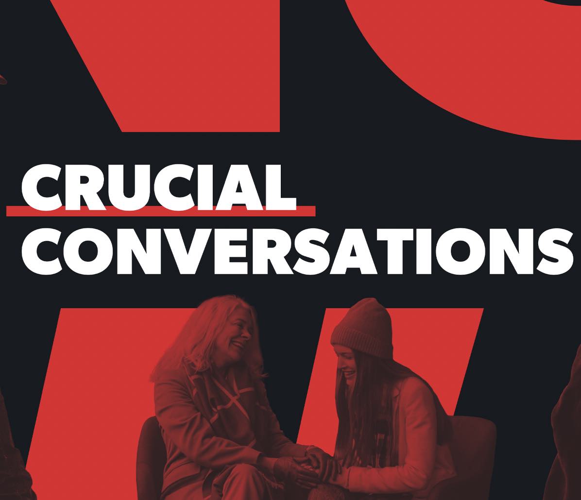Crucial Conversations: Acts 9:10-19
