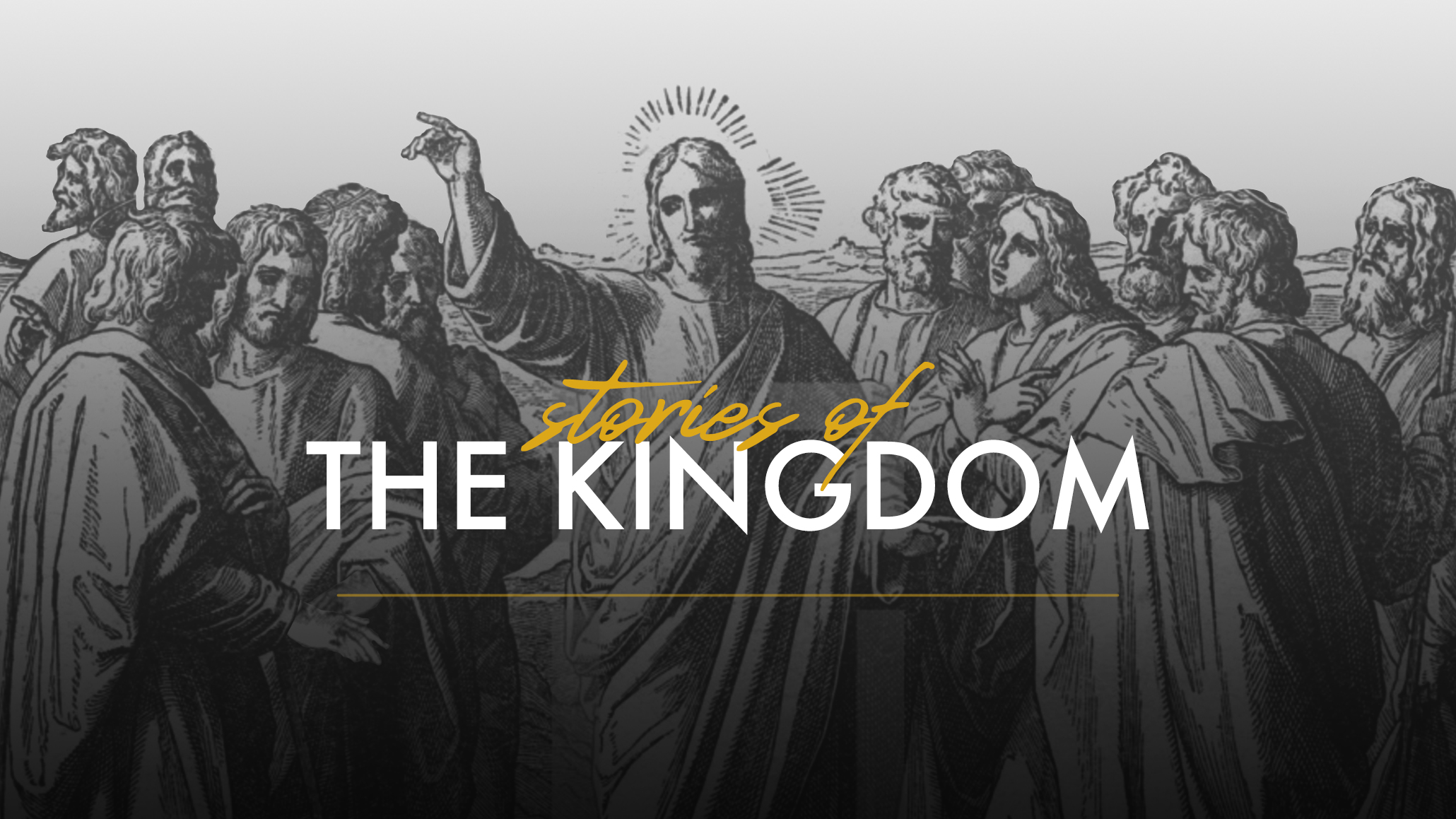 Stories of the Kingdom - Matthew 25:1-13 