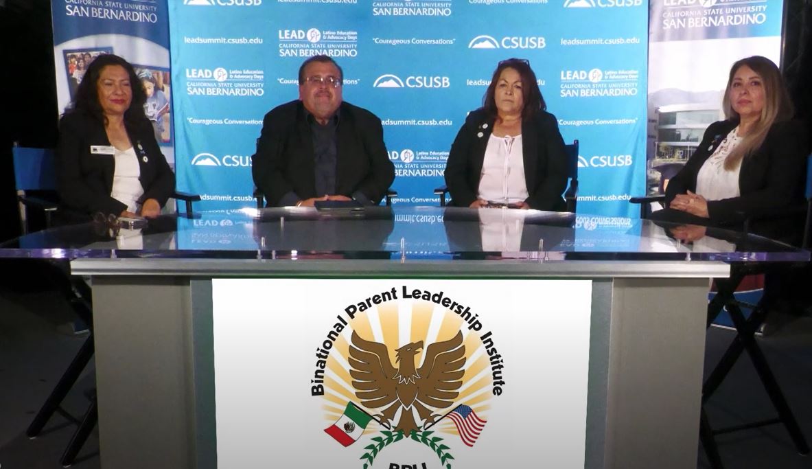 BPLI Parent Engagement Without Borders: Roundtable Interview with Founding Members of the BPLI, Season 2 (2022), Spanish Language