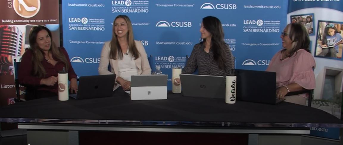 Cafecito Con . . . Entre Mujeres: Interview with Lucy Gallardo, Season 3 (2023)