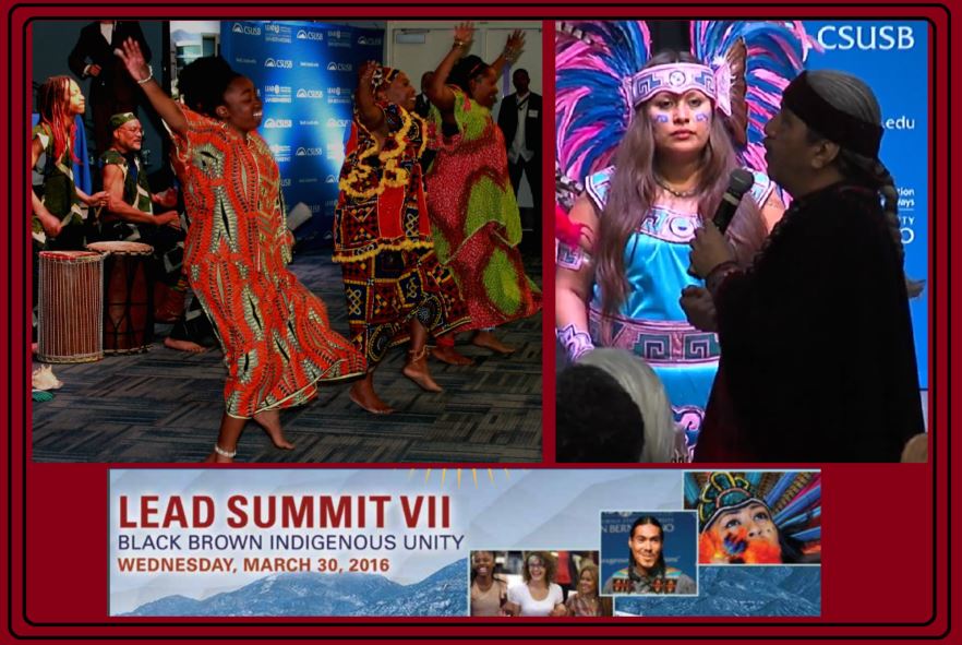Opening Ceremony: “Honoring the Ancestors”, LEAD Summit VII Season 7 (2016)