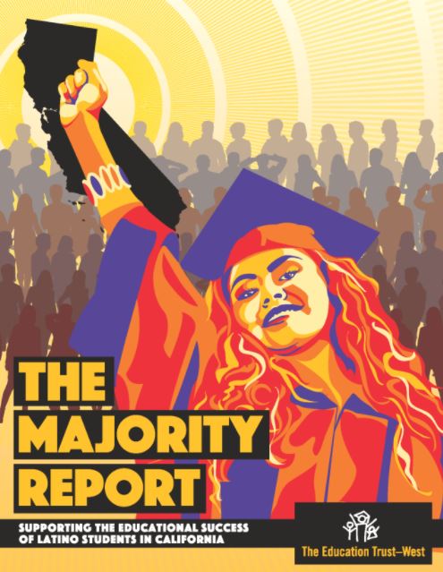 Panel - “The Majority Report: Supporting the Educational Success of Latino Students in California” Season 8 (2017)