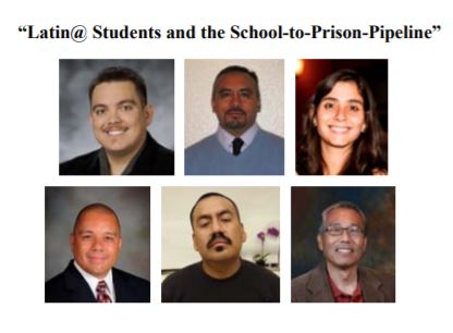 PANEL: “Latin@ Students and the School-to-Prison-Pipeline” Season 5 (2014)