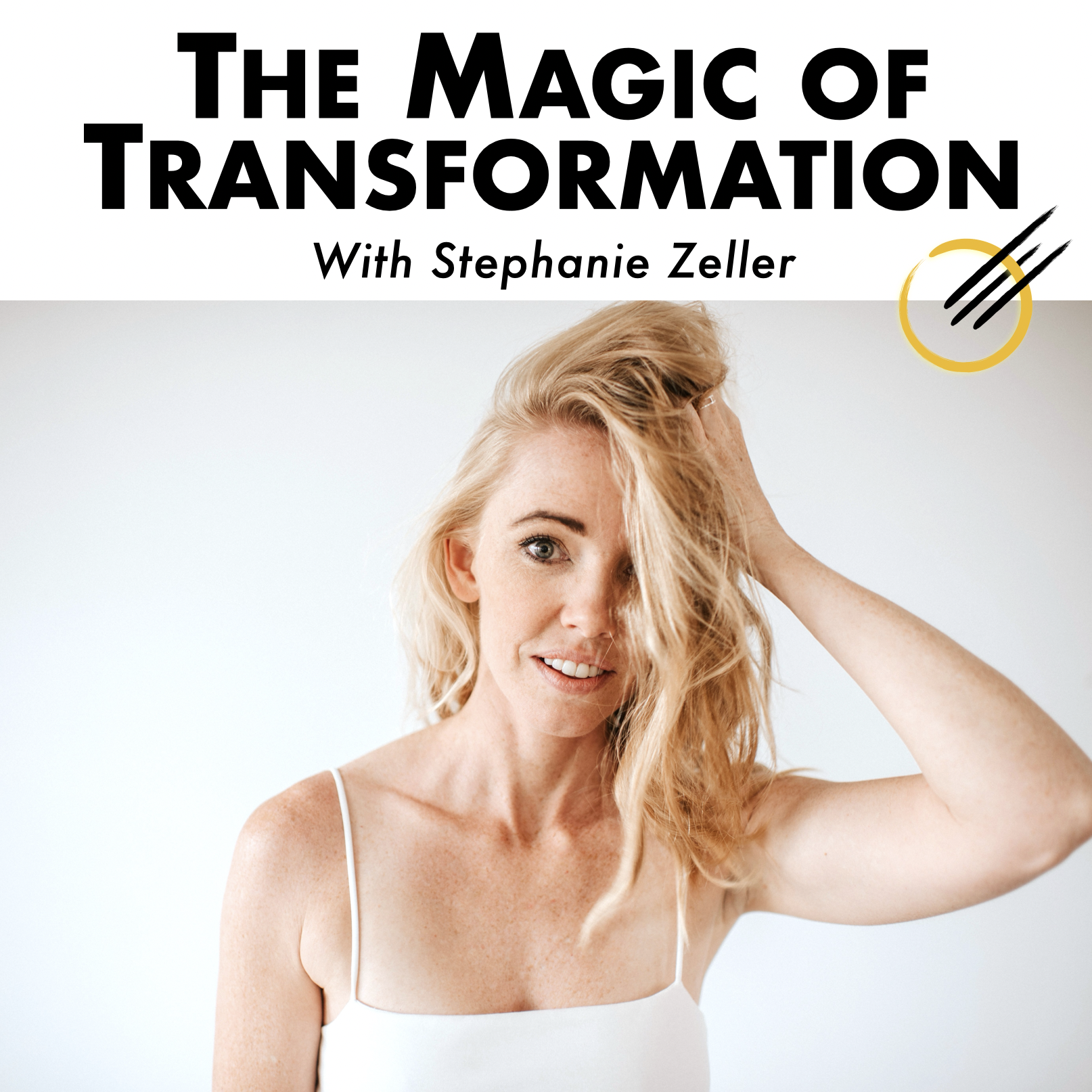 105: One Simple Trick to Manifest With Ease {Behind the Scenes - Group Coaching Call}