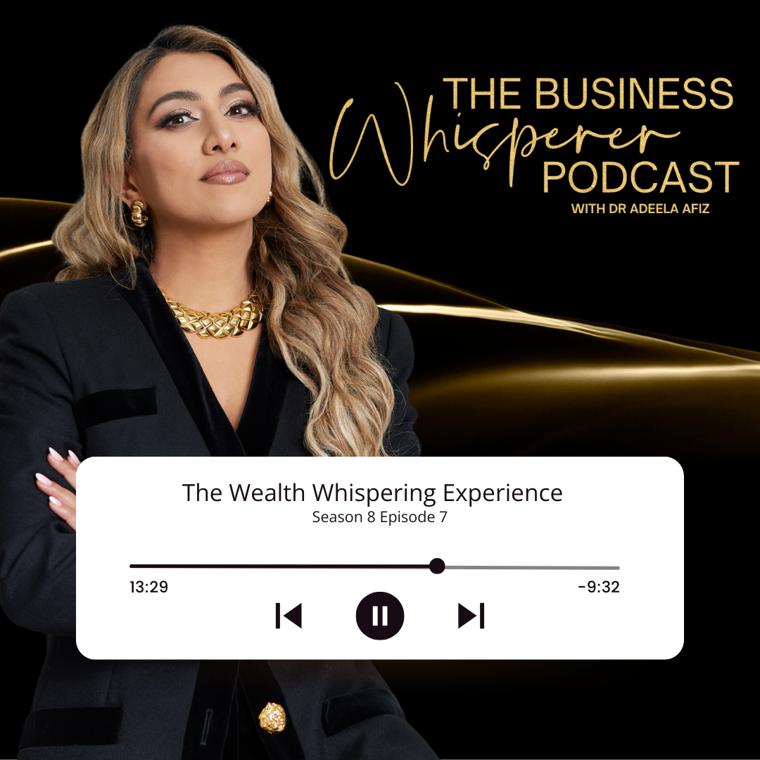 The Wealth Whispering Experience