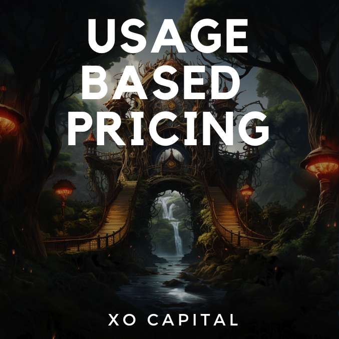 Usage Based Pricing Vs Recurring Revenue