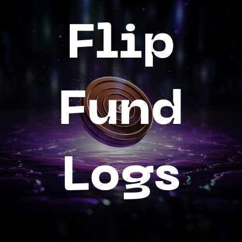 20 - Flip Fund® Logs
