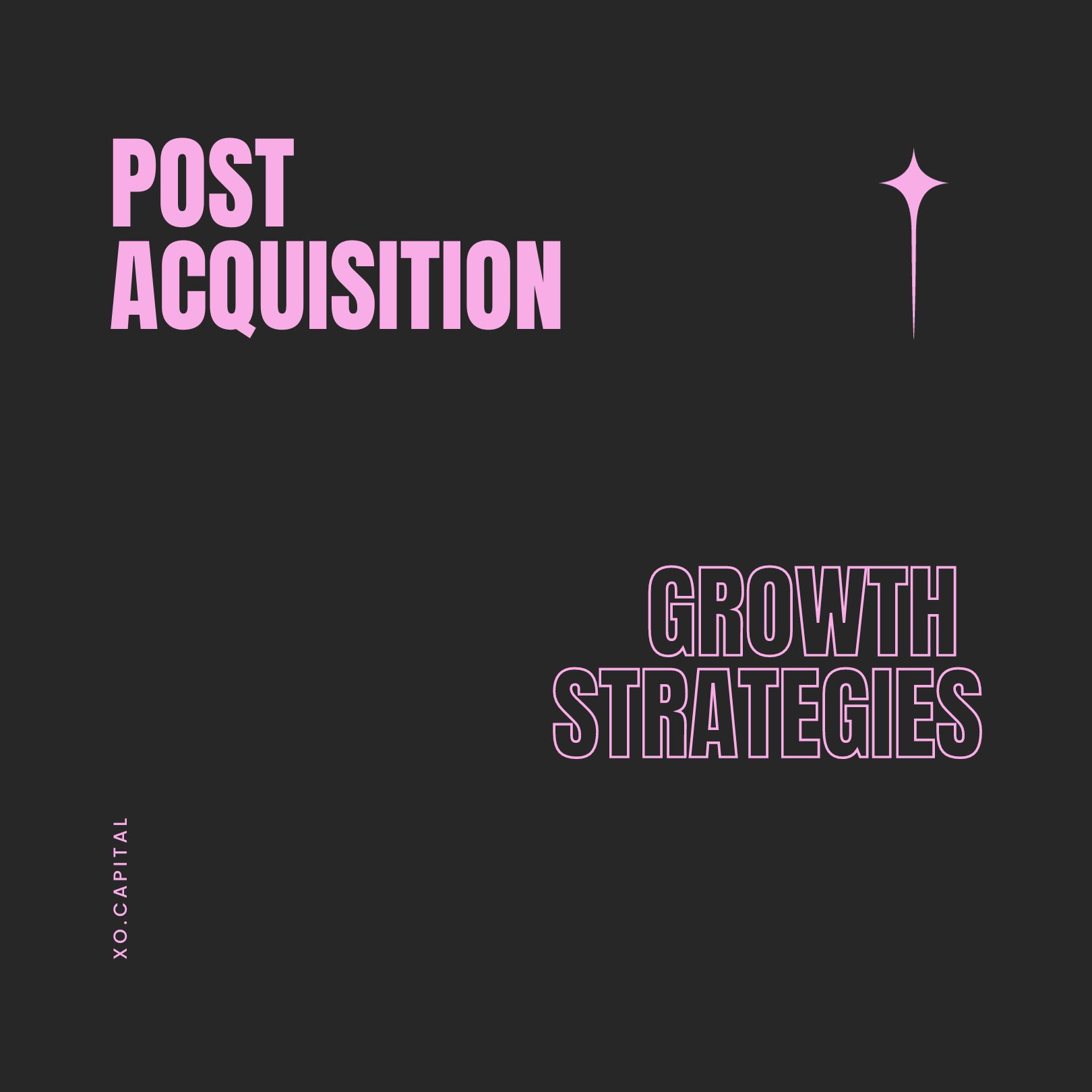 33 - Post-Acquisition Growth Strategies