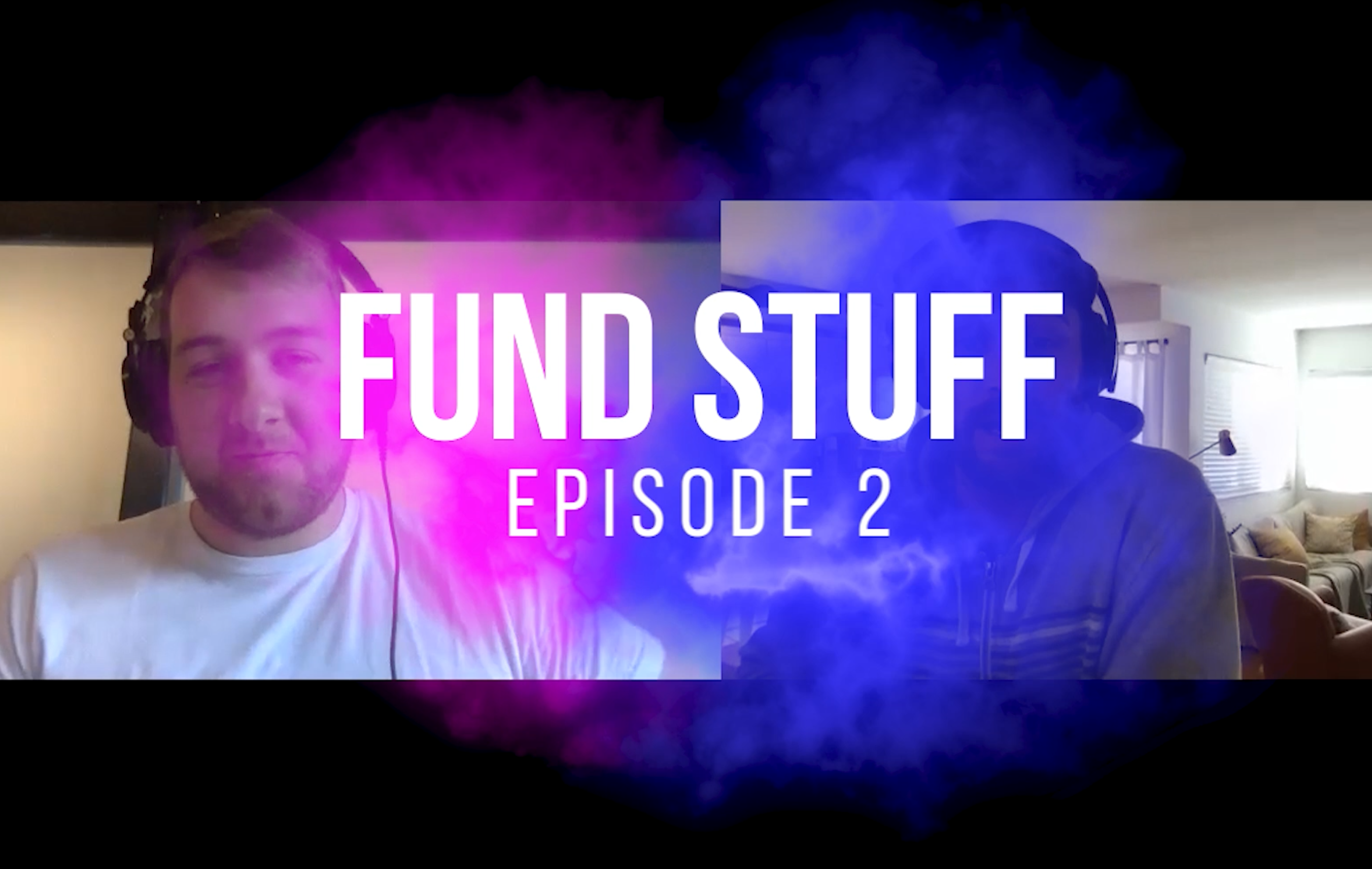 Ep 2 -Fund Stuff with Nile Frater of Nocode.tech