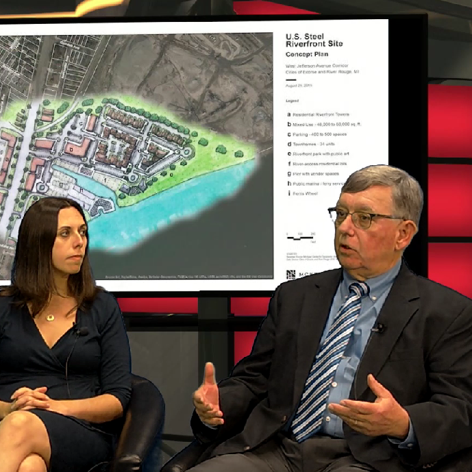 Strengthening the Economic Future of Our Riverfront Communities