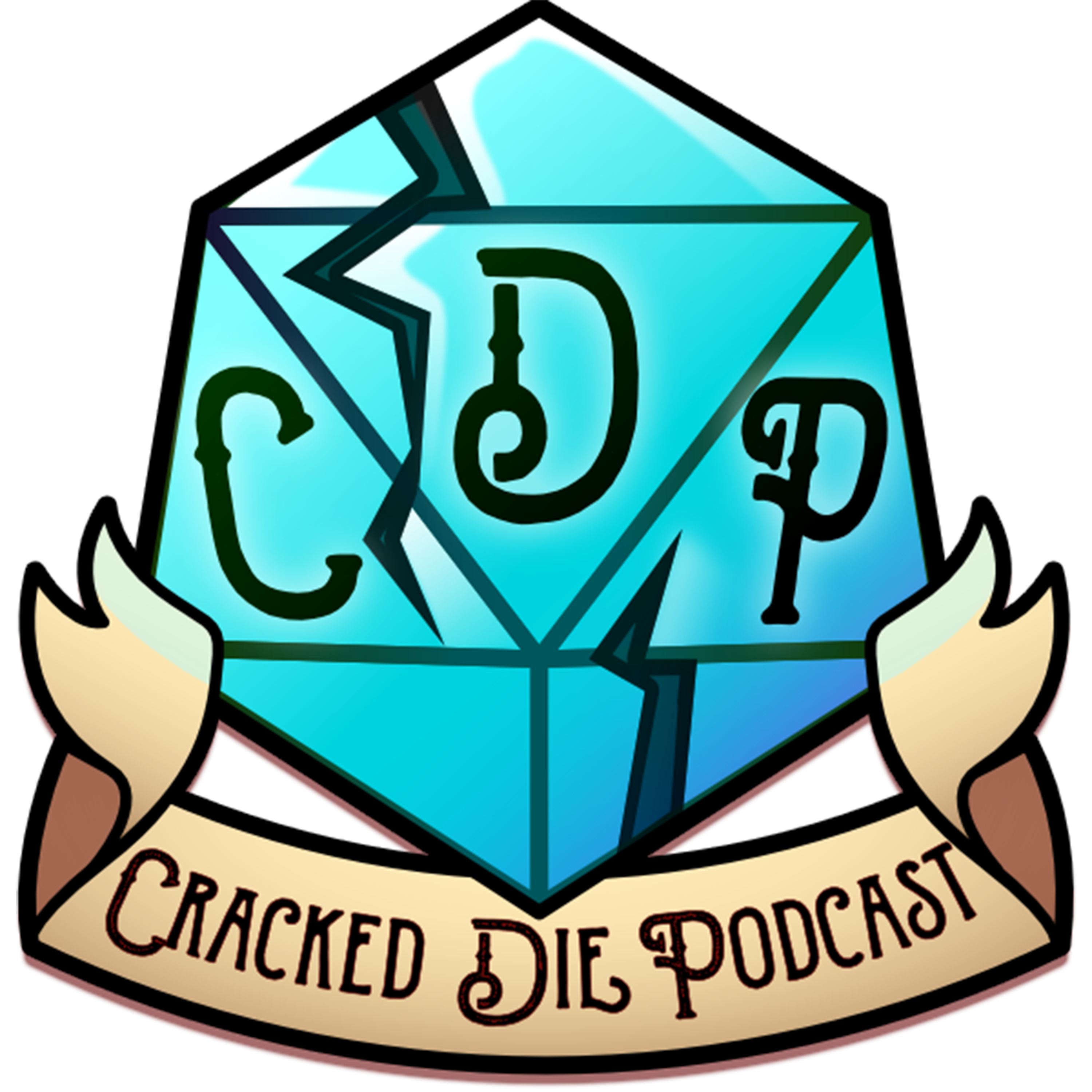 The Cracked Die Podcast - Episode 128 - When You’re Hot, You’re Hot