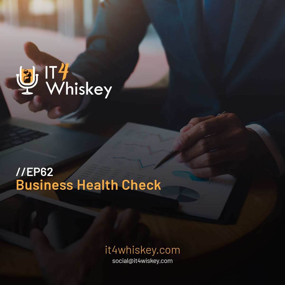 EP62 - Business Health Check