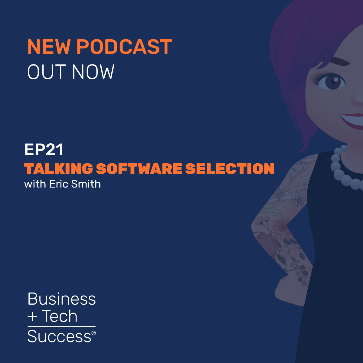 Talking Software Selection with Eric Smith