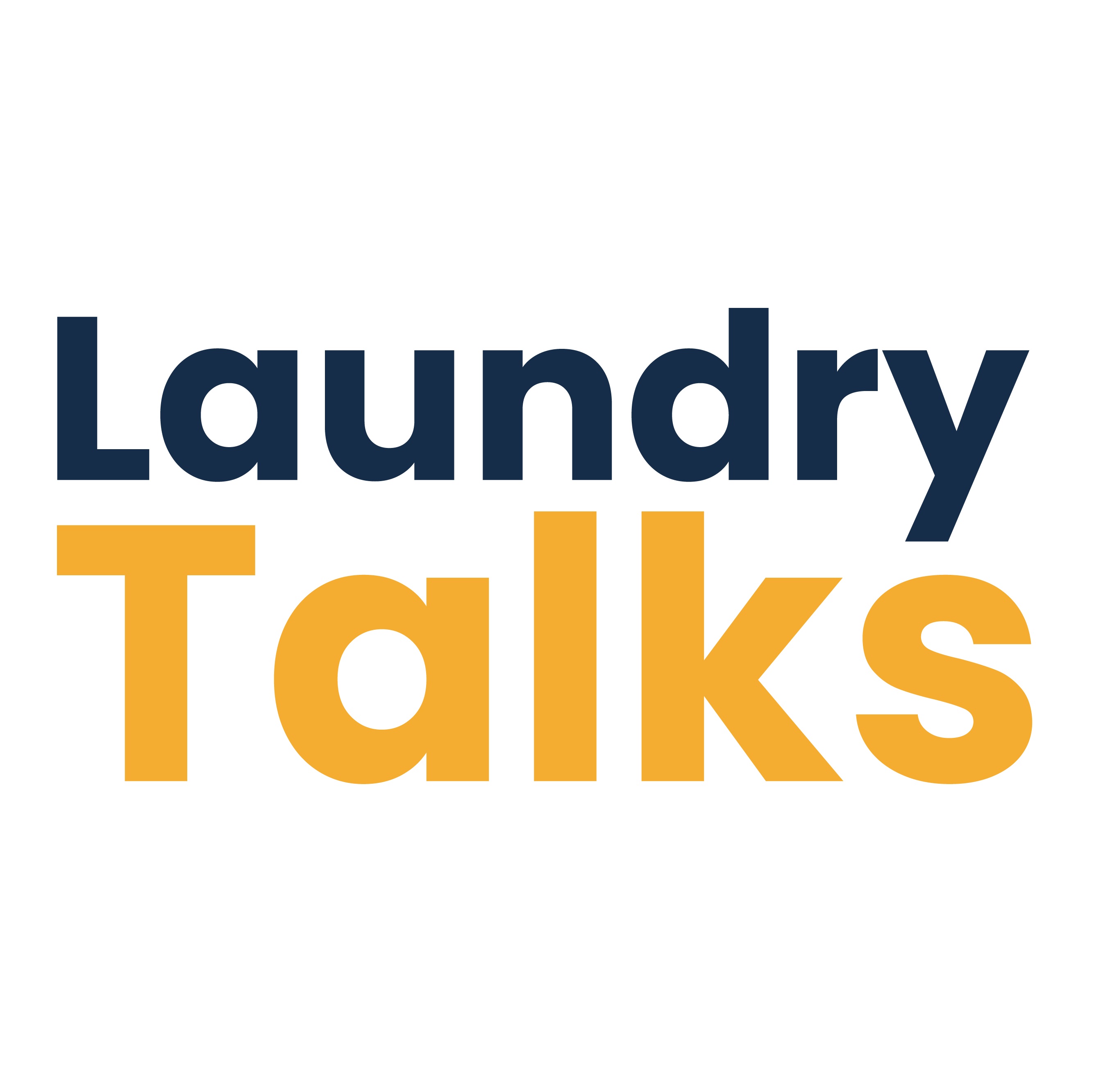 Evolution of Technology in the Laundry Industry with Guest Barry Smith