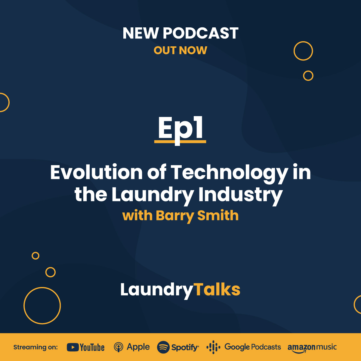 Laundry Talks