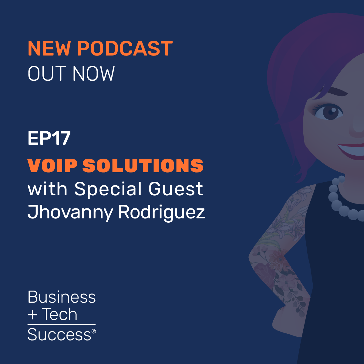 VoIP Solutions with Special Guest Jhovanny Rodriguez