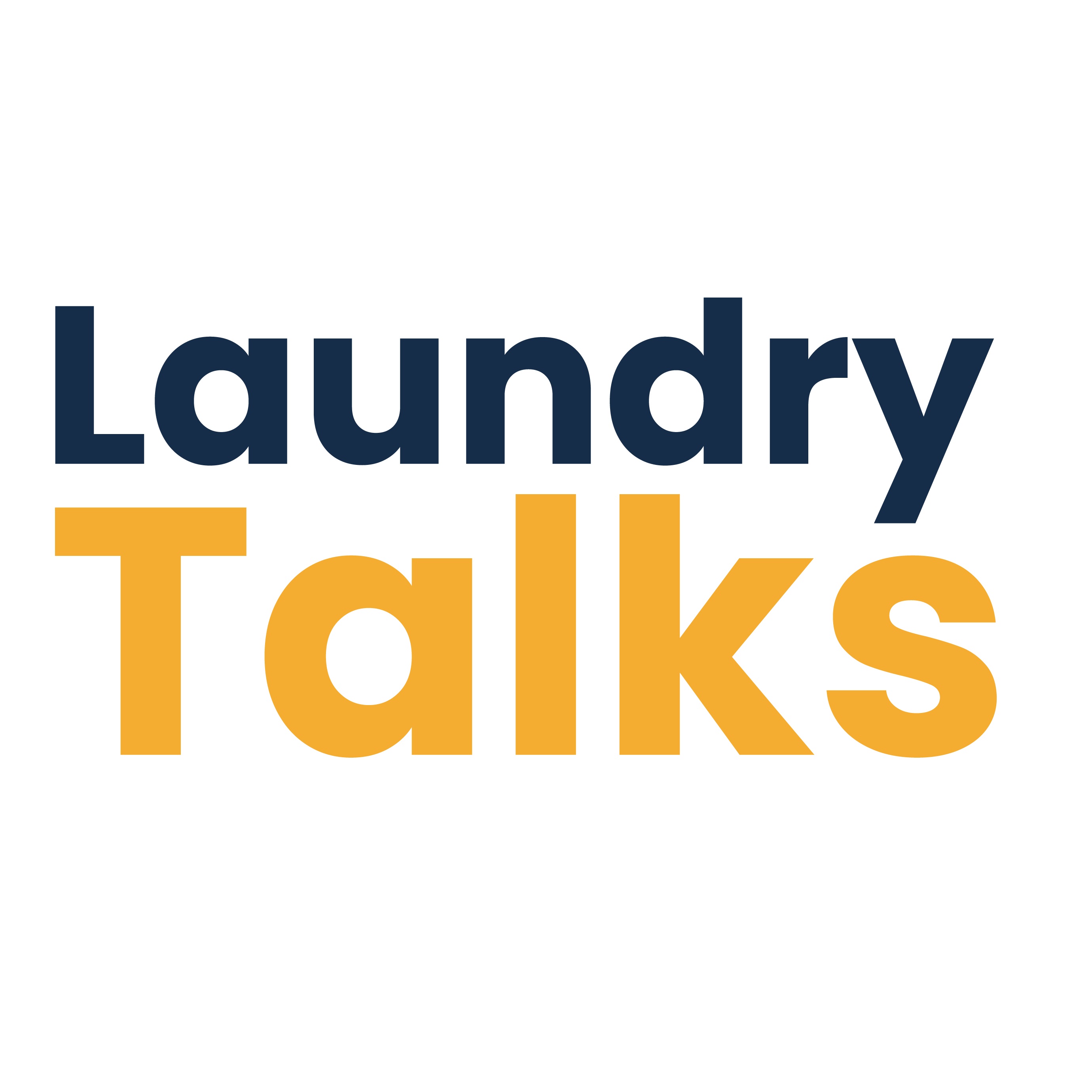 Laundry Talks