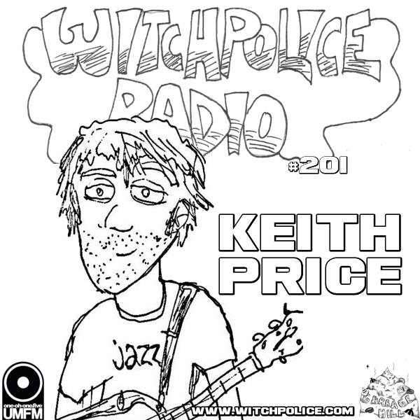 WR201: Keith Price