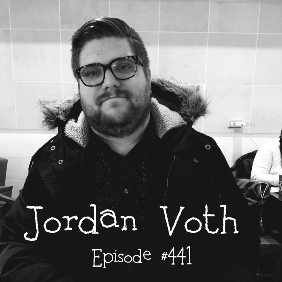 WR441: Jordan Voth