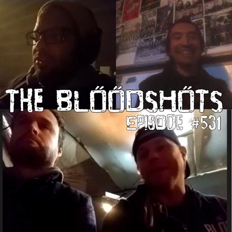 WR531: The Bloodshots