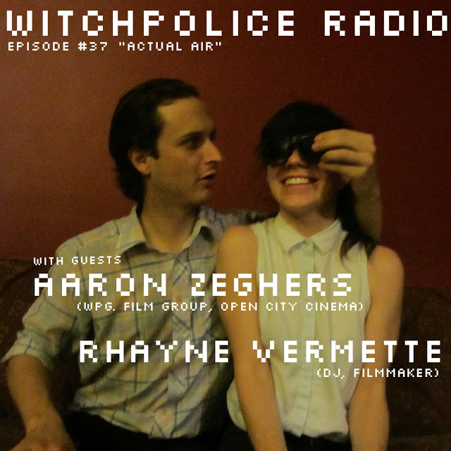WR037: Aaron Zeghers / Rhayne Vermette