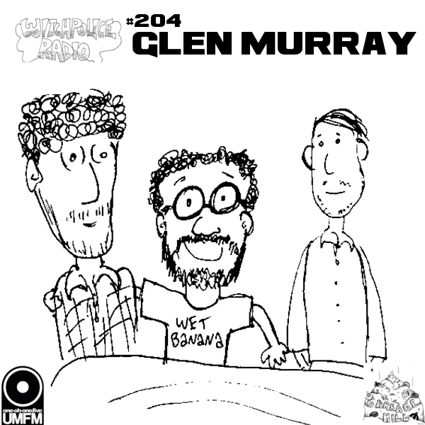 WR204: Glen Murray