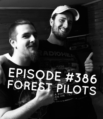 WR386: Forest Pilots