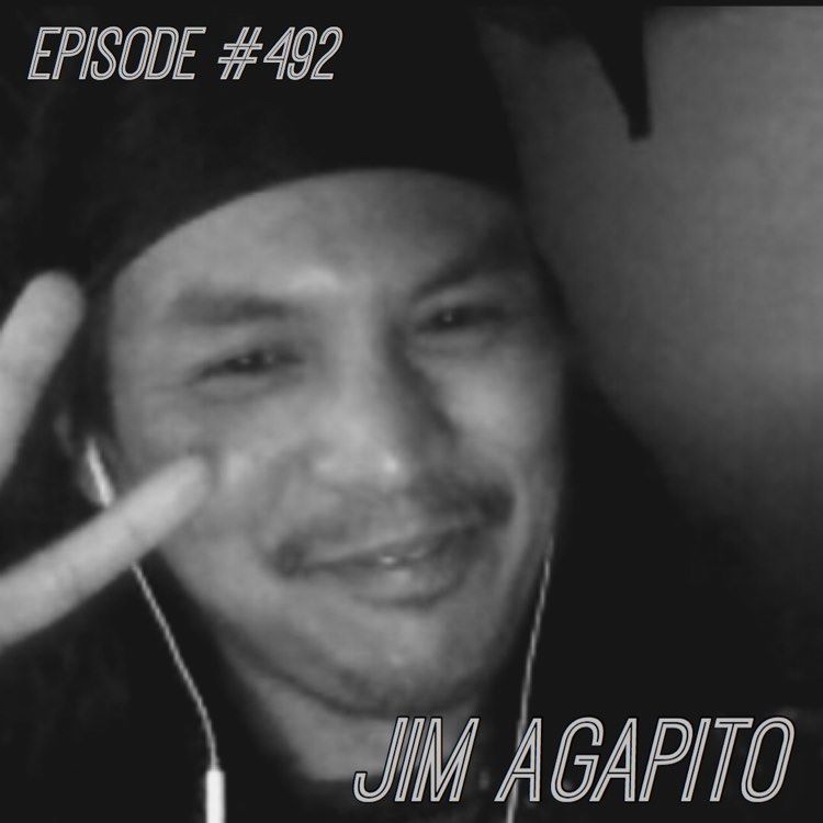 WR492: Jim Agapito