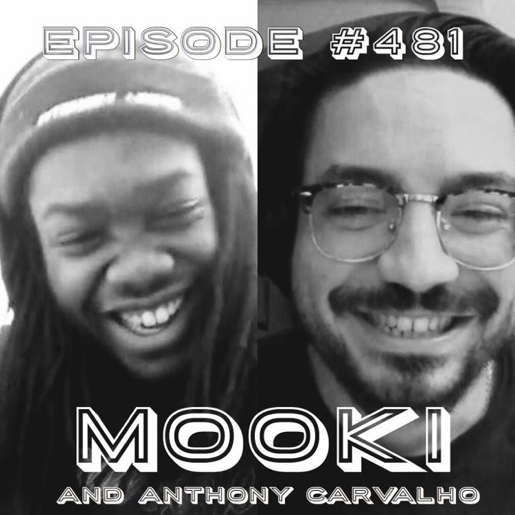 WR481: Mooki and Anthony Carvalho