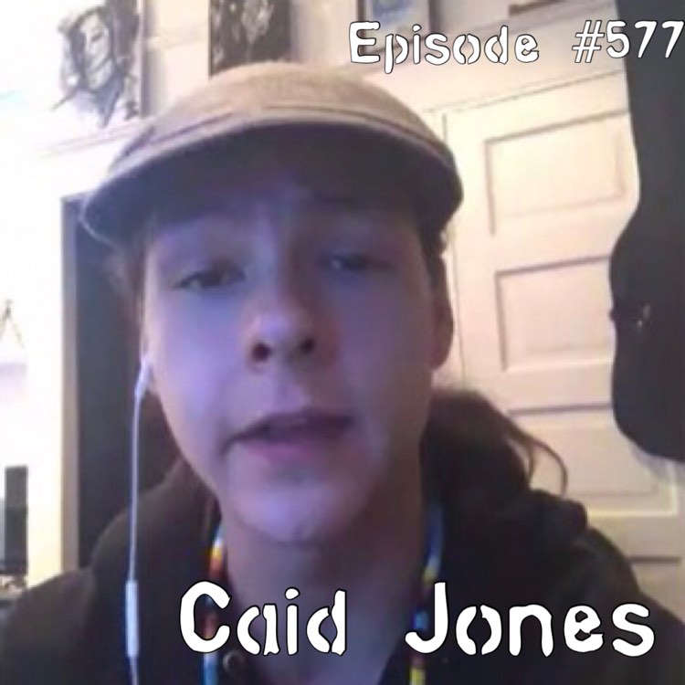 WR577: Caid Jones