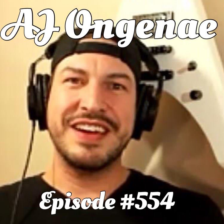 WR554: AJ Ongenae