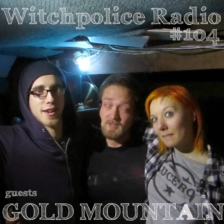 WR104: Gold Mountain