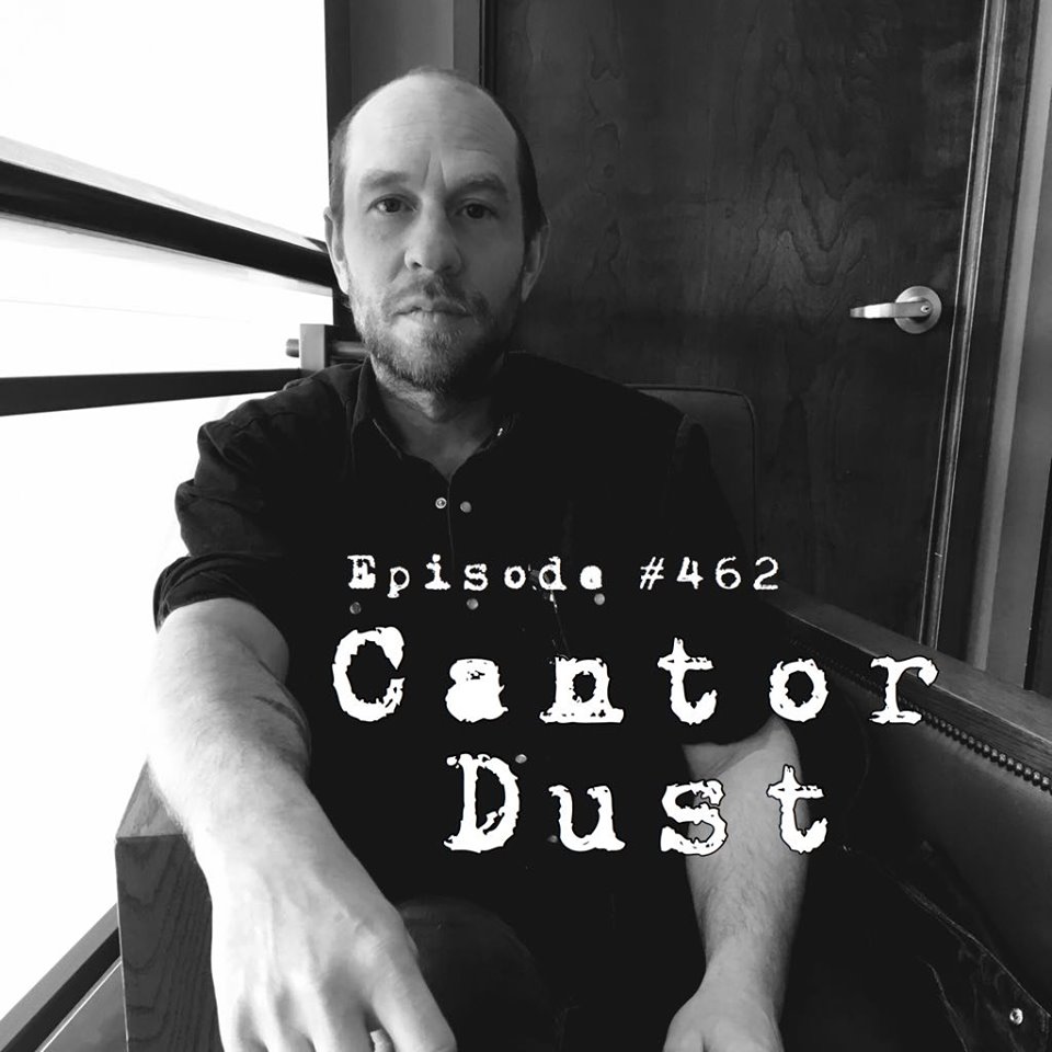 WR462: Cantor Dust