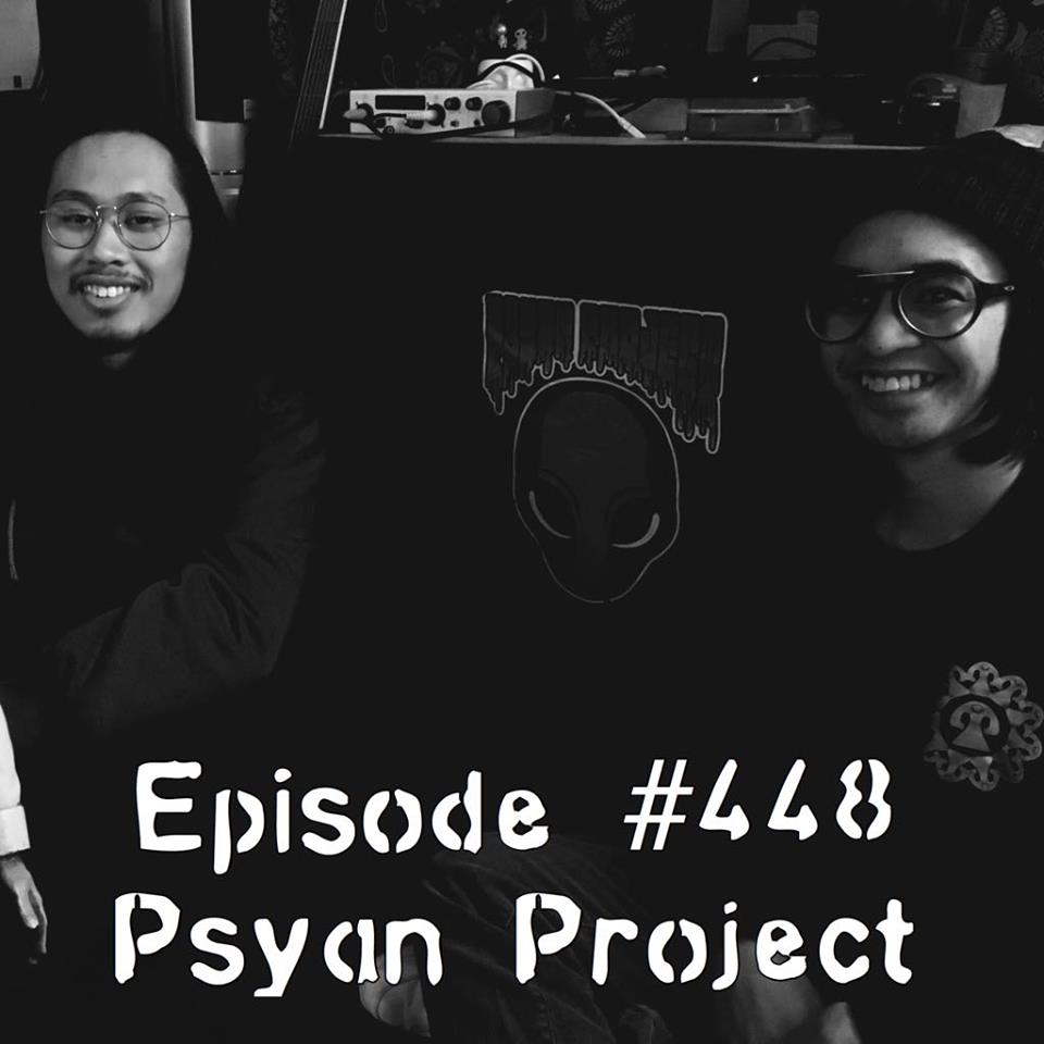 WR448: Psyan Project