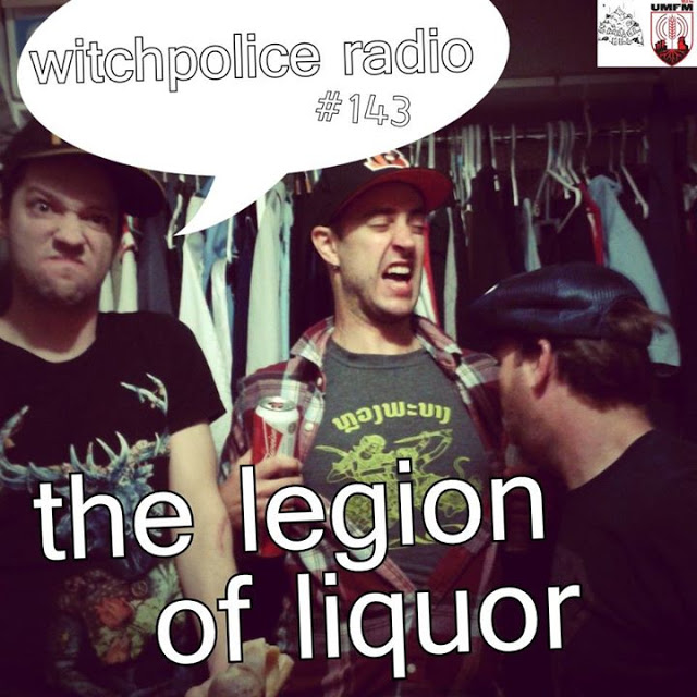 WR143: Legion of Liquor