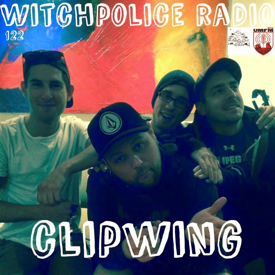 WR122: Clipwing