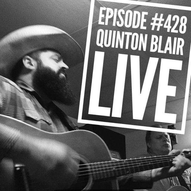 WR428: Quinton Blair live!