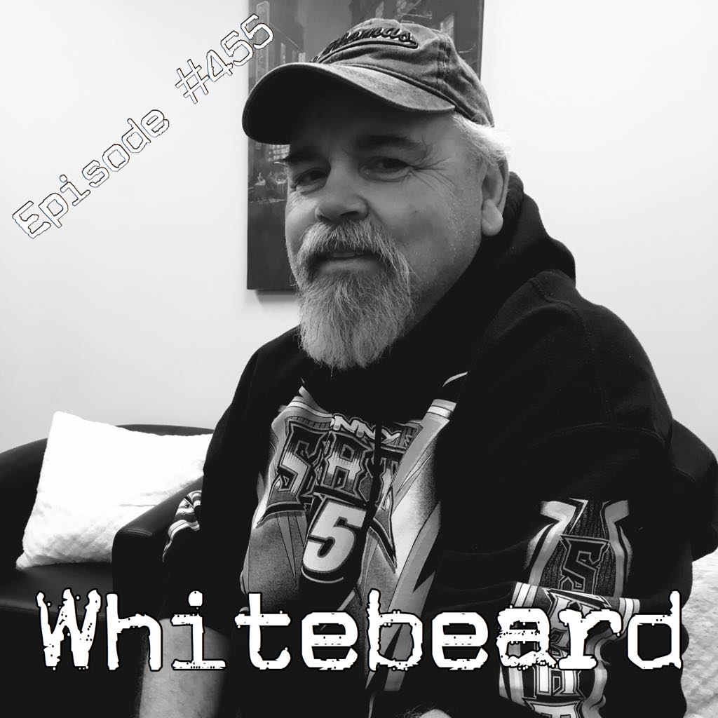 WR455: Whitebeard