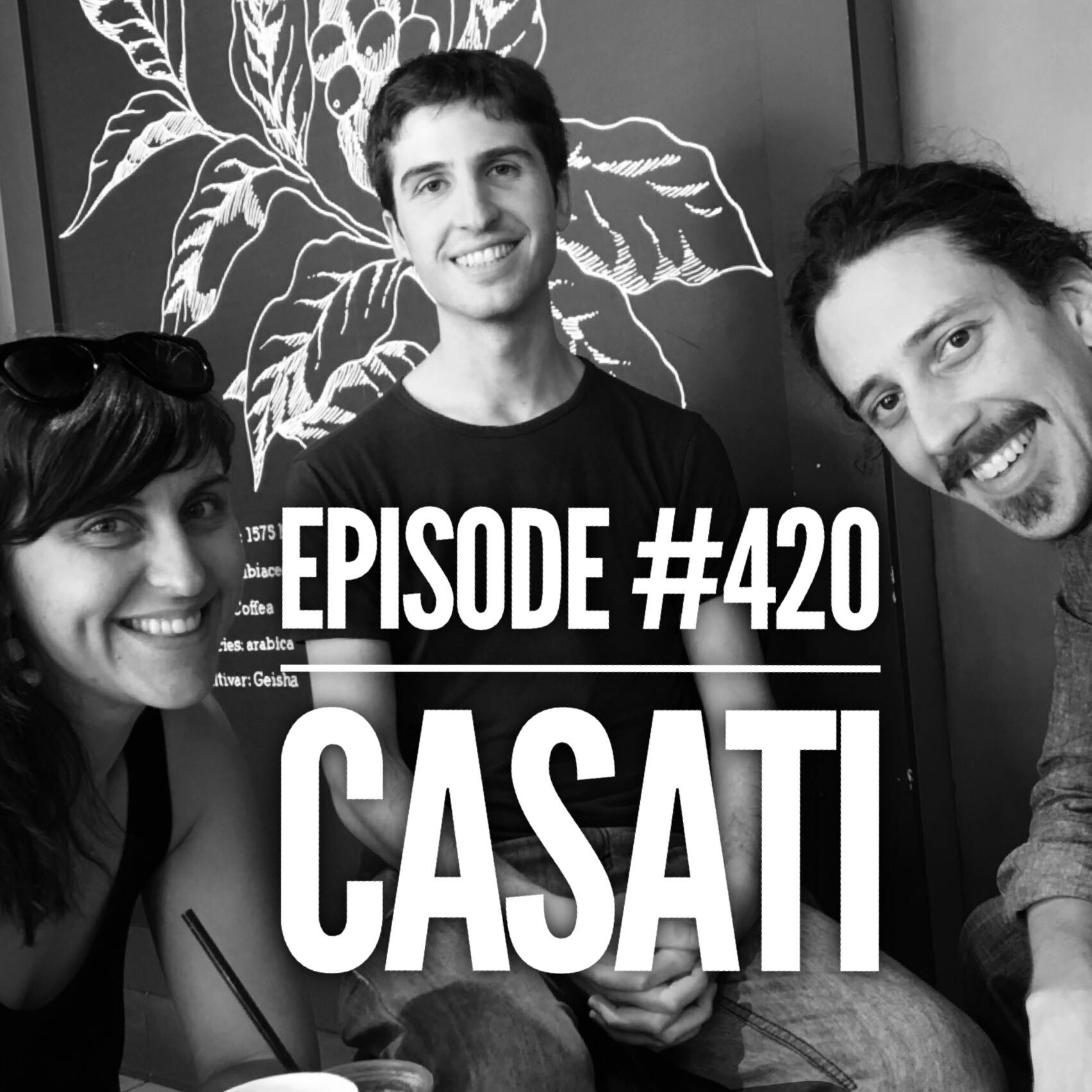 WR420: Casati