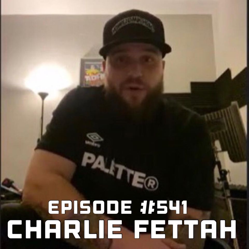 WR541: Charlie Fettah