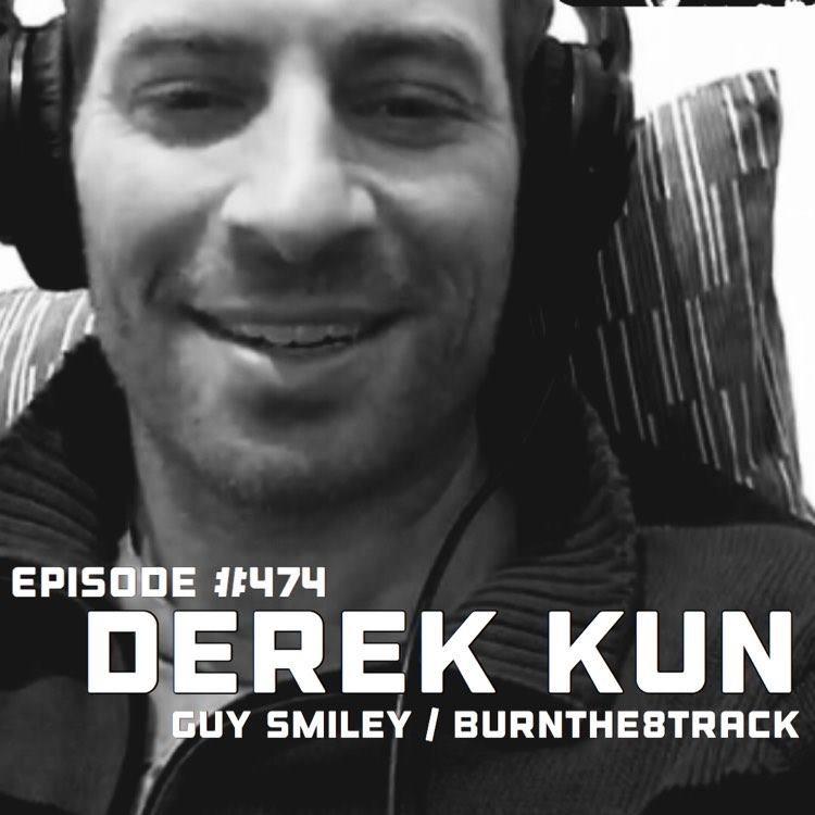 WR474: Derek Kun