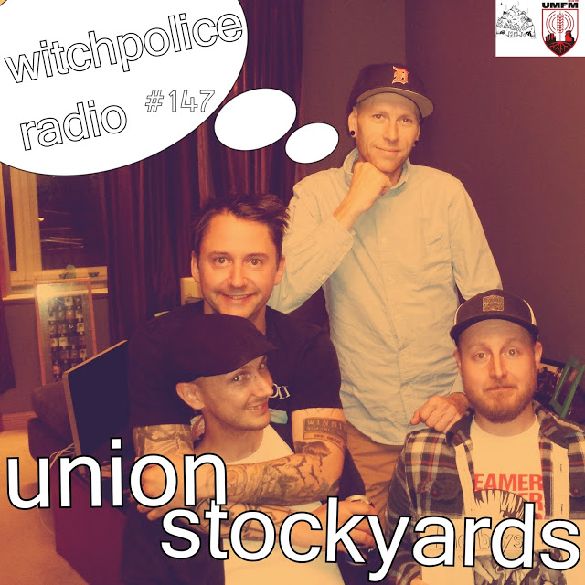 WR147: Union Stockyards