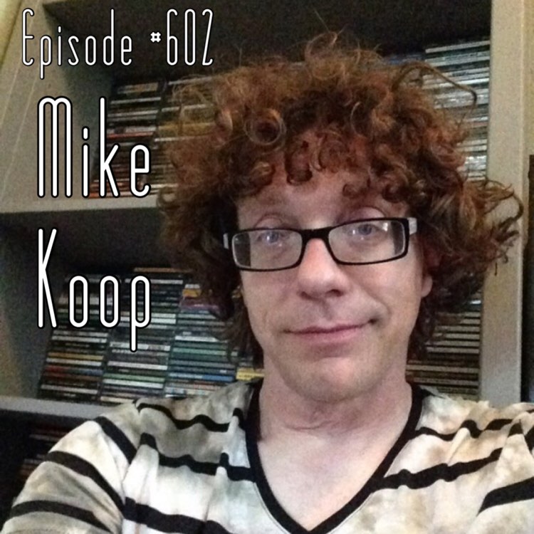 WR602: Mike Koop