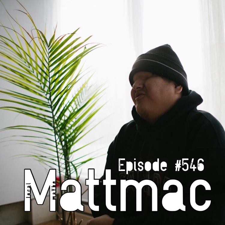 WR546: Mattmac