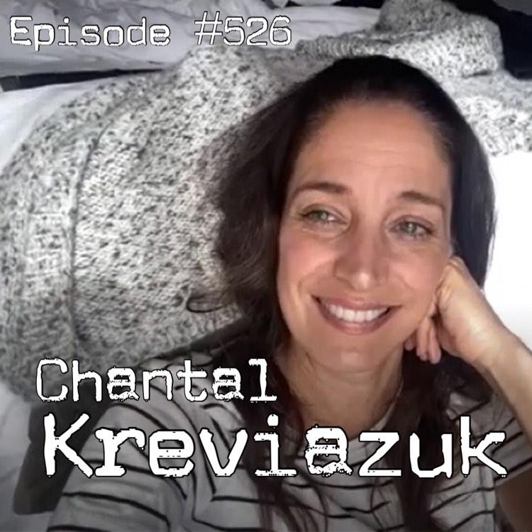 WR526: Chantal Kreviazuk
